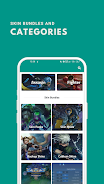 Skin Tools ML: MSIT GFX PRO應用截圖第3張
