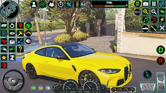 City Car Games: Driving School Capture d'écran 4