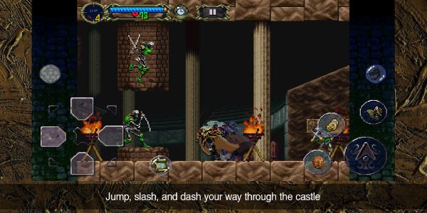 Castlevania: SotN應用截圖第2張