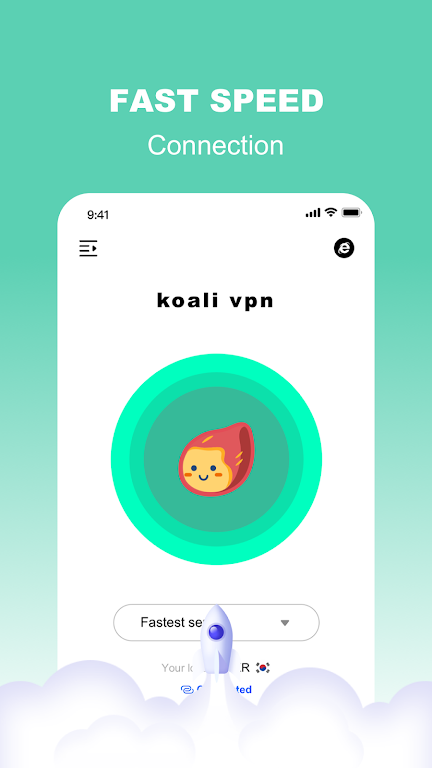 KoaliVPN Скриншот 3