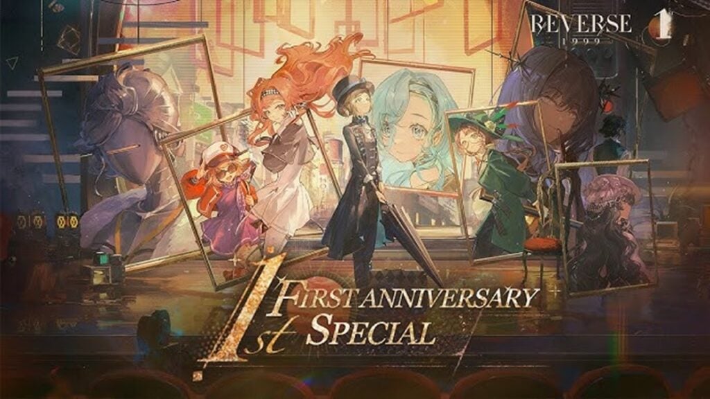 Reverse: 1999 バージョン 1.9 アップデート「Vereinsamt」で 1 周年を祝う