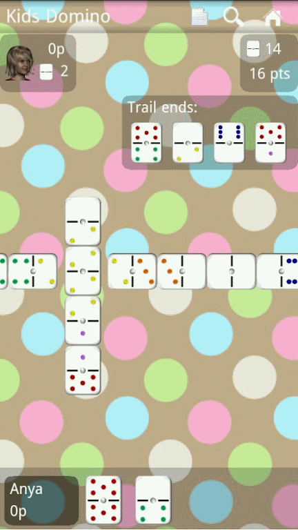 Kids Domino (Free)應用截圖第1張