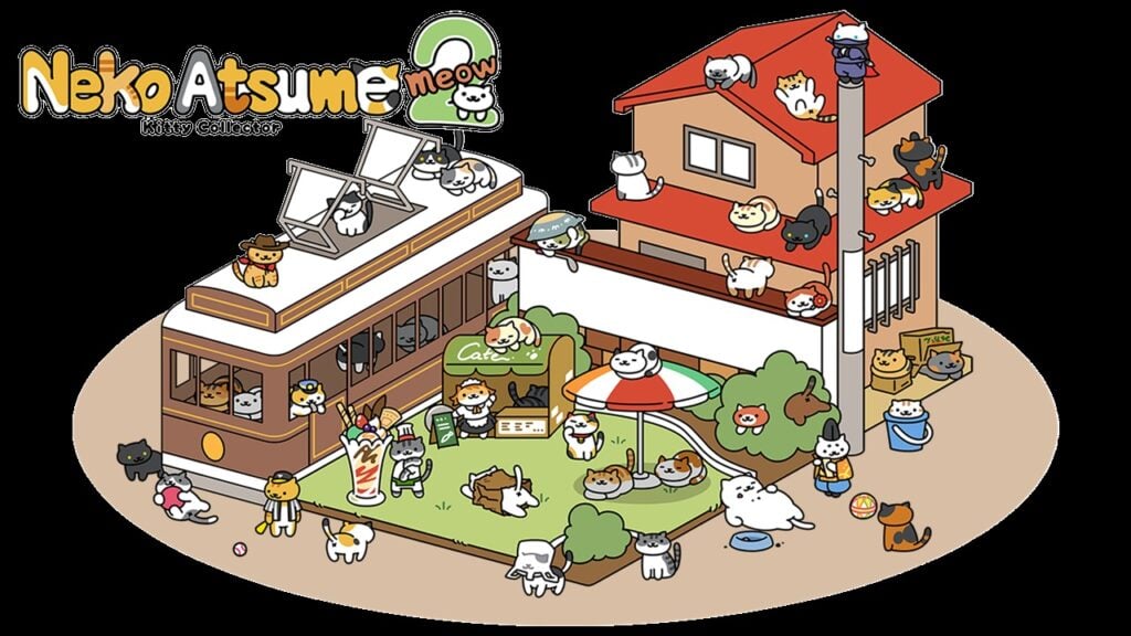 Кошачий рай возвращается: Neko Atsume 2 выходит на Android