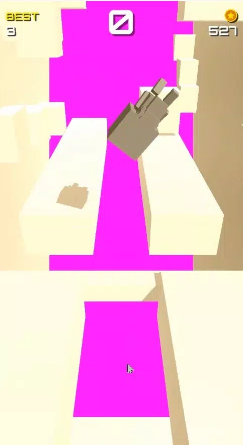 Big Head Run Run Ekran Görüntüsü 4