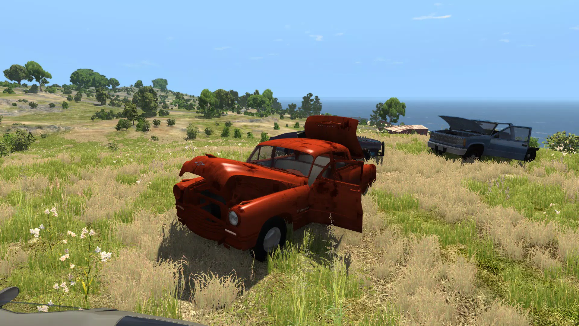 Deadly My Summer Car Garage Screenshot 3