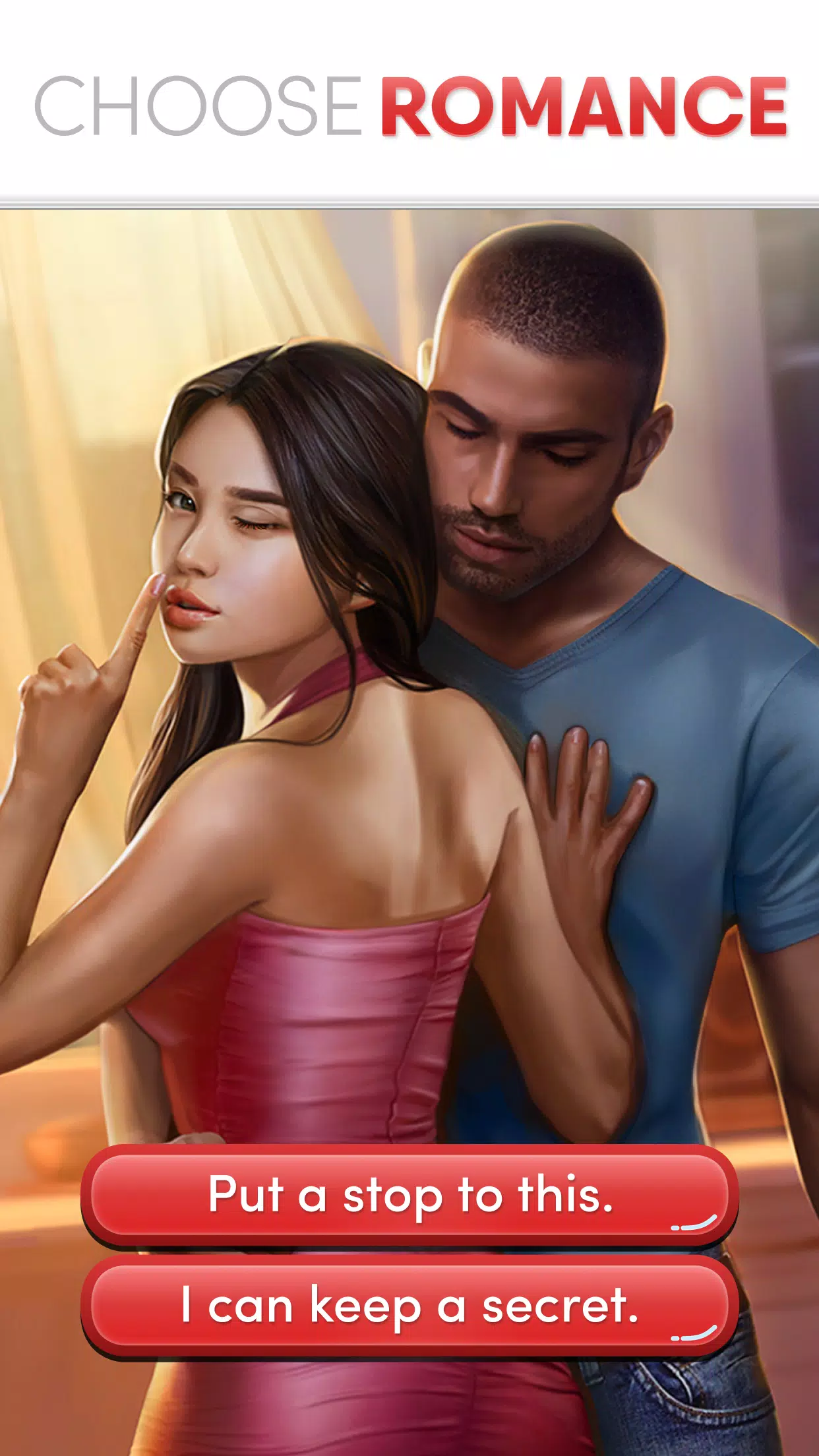 Choices Screenshot 2