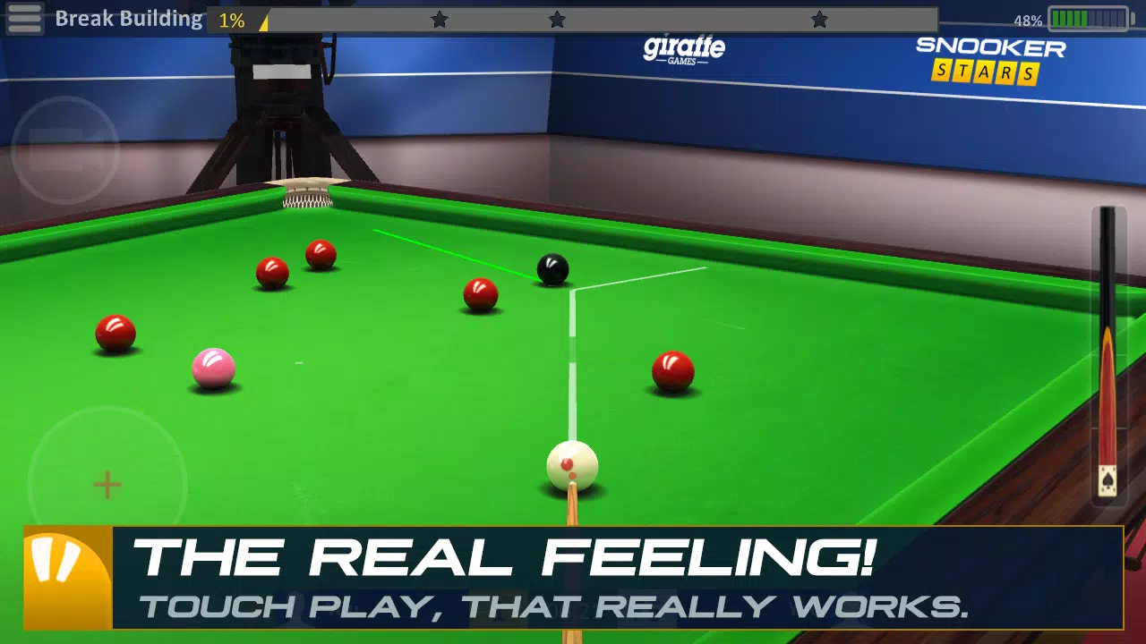 Snooker應用截圖第2張
