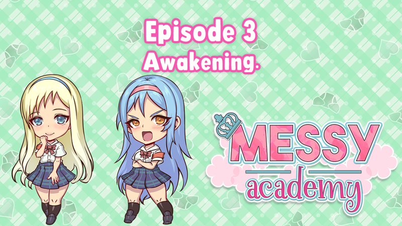 Messy Academy (abdl diaper vn)应用截图第3张