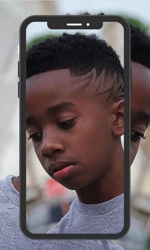 Black Boy Hairstyles應用截圖第1張