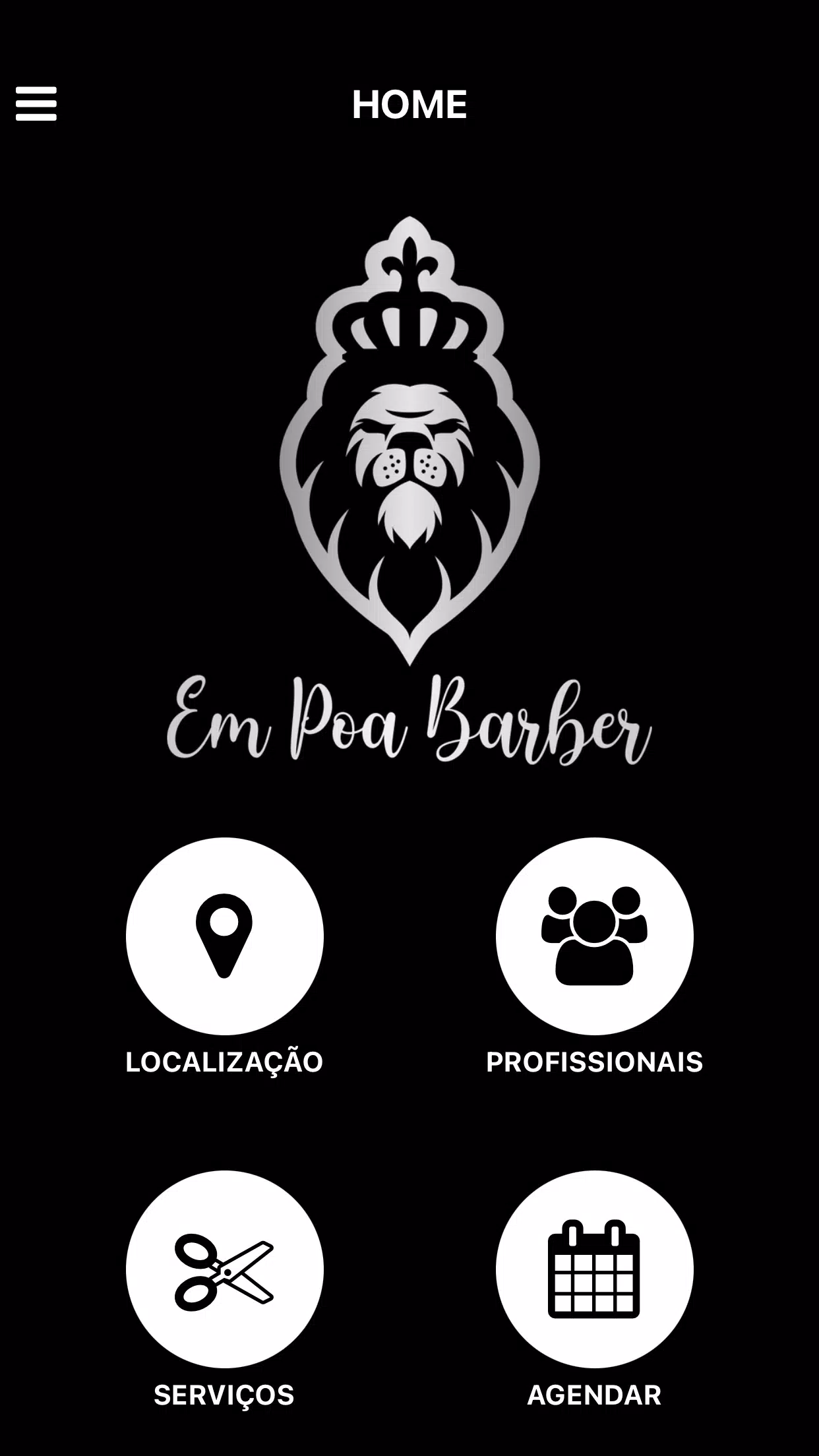 Em Poa Barber 스크린샷 1