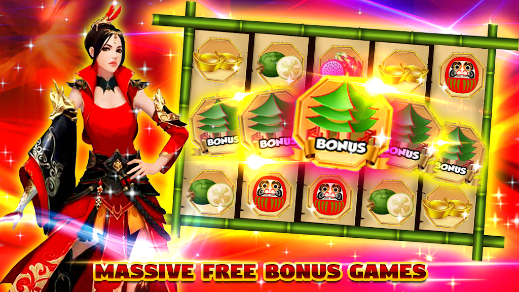 Vegas Epic Cash Slots Games Zrzut ekranu 3