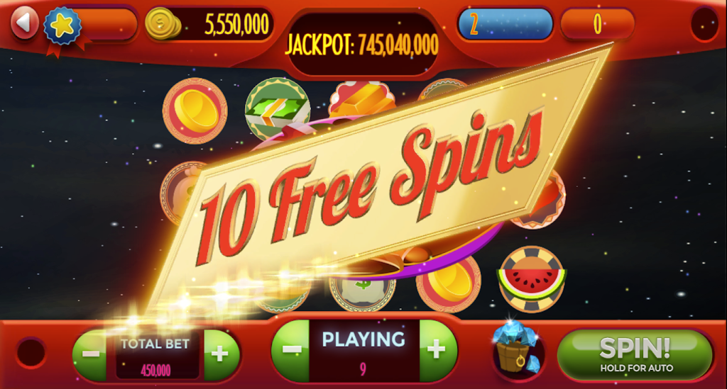 Schermata Coin Values-Slot Games 1