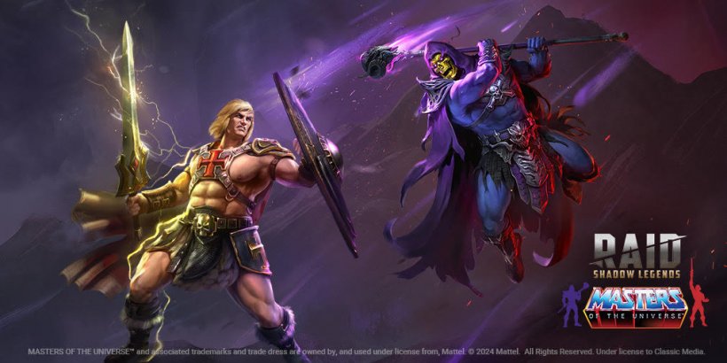 Raid 在《宇宙大师》更新中添加了经典英雄