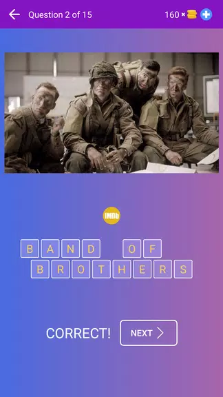 Guess the TV Show: Series Quiz Скриншот 2