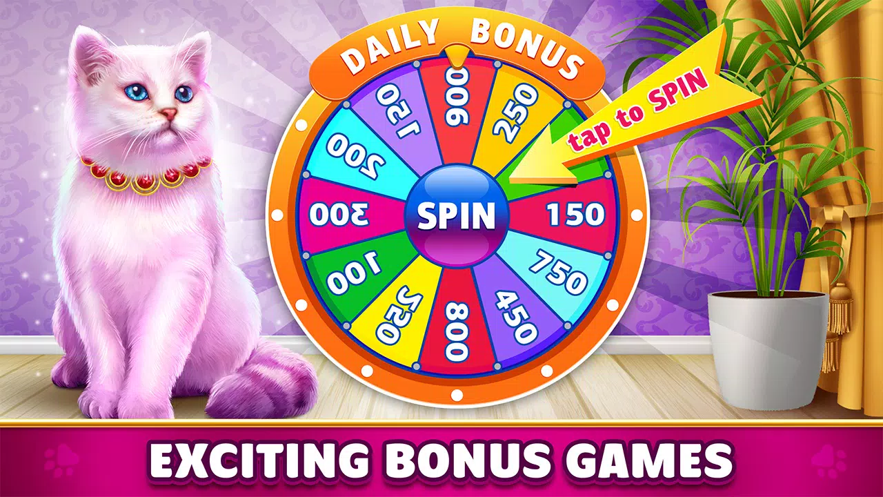 Pet Bingo: Bingo Game 2024 Скриншот 3