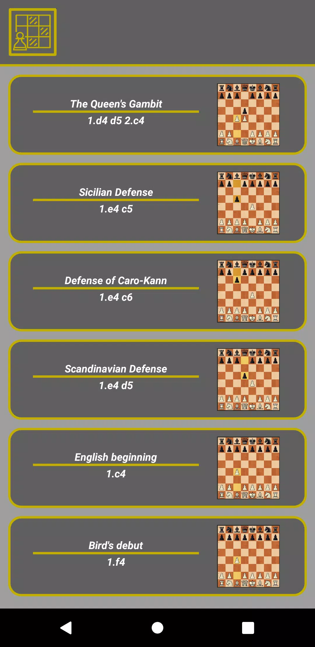 Chess traps.2 Скриншот 1