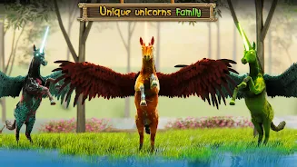 Flying Horse Simulator 2024應用截圖第4張