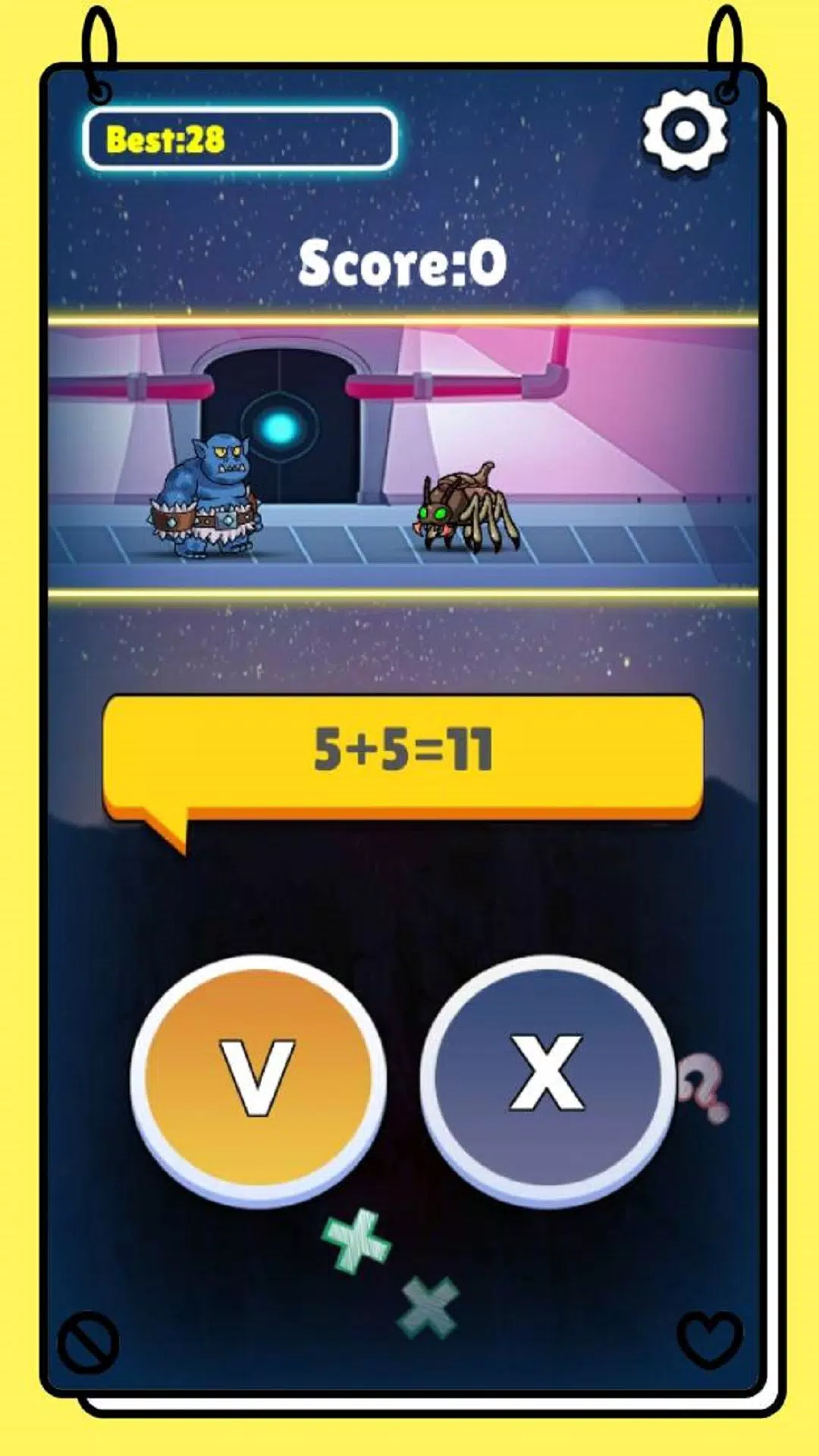 Super Reaction Zrzut ekranu 4