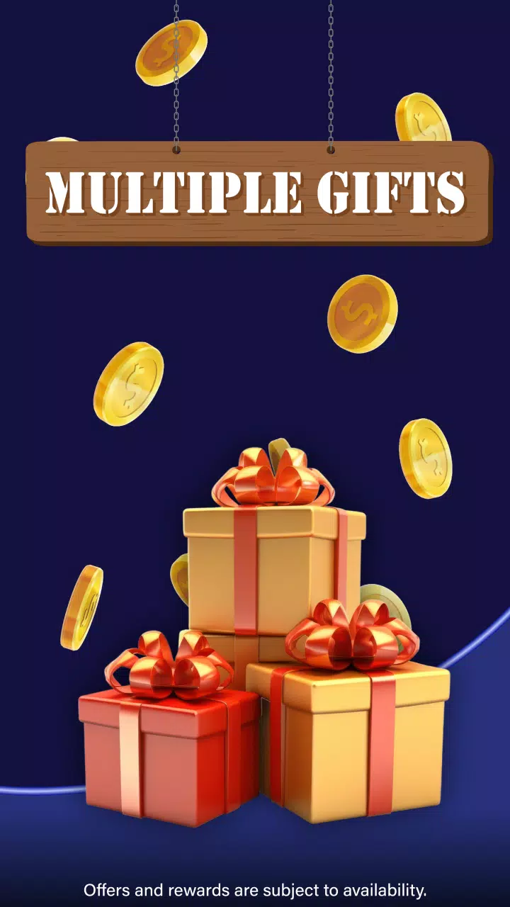 Big Rewards Ảnh chụp màn hình 2