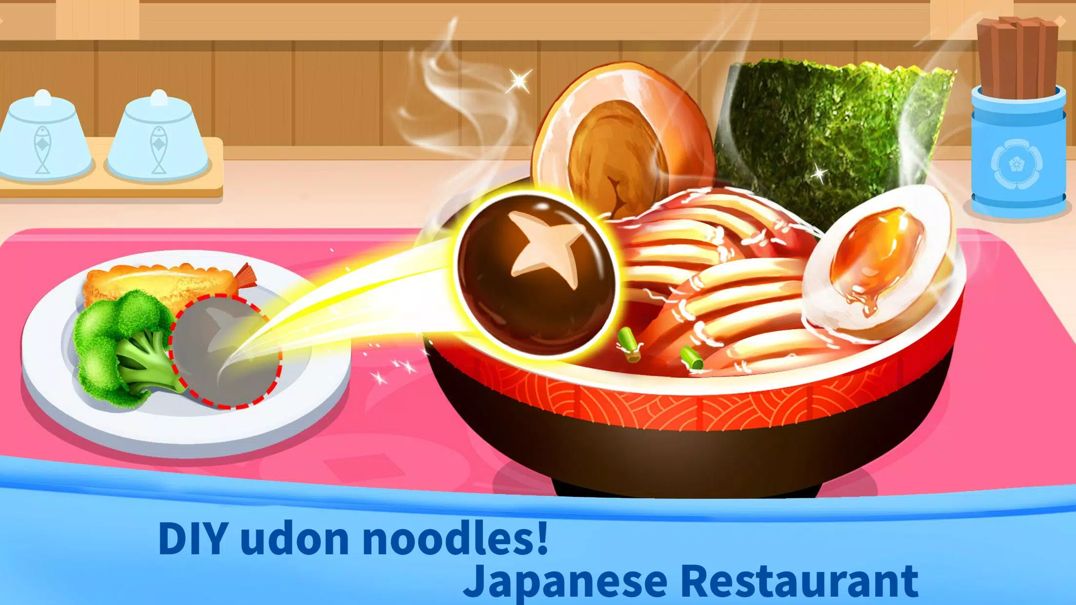 Little Panda: Star Restaurants ภาพหน้าจอ 3