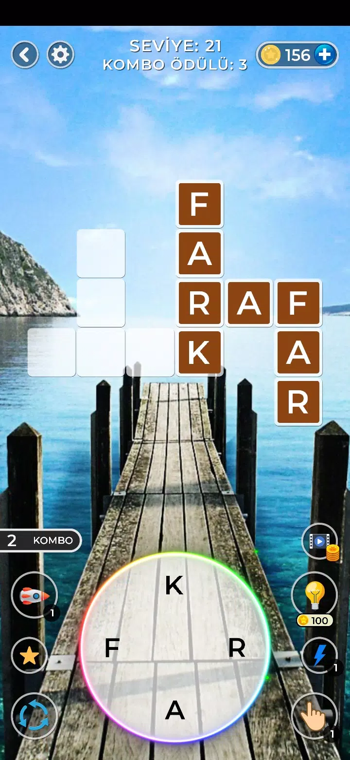 Word Game - Word Puzzle Game應用截圖第3張