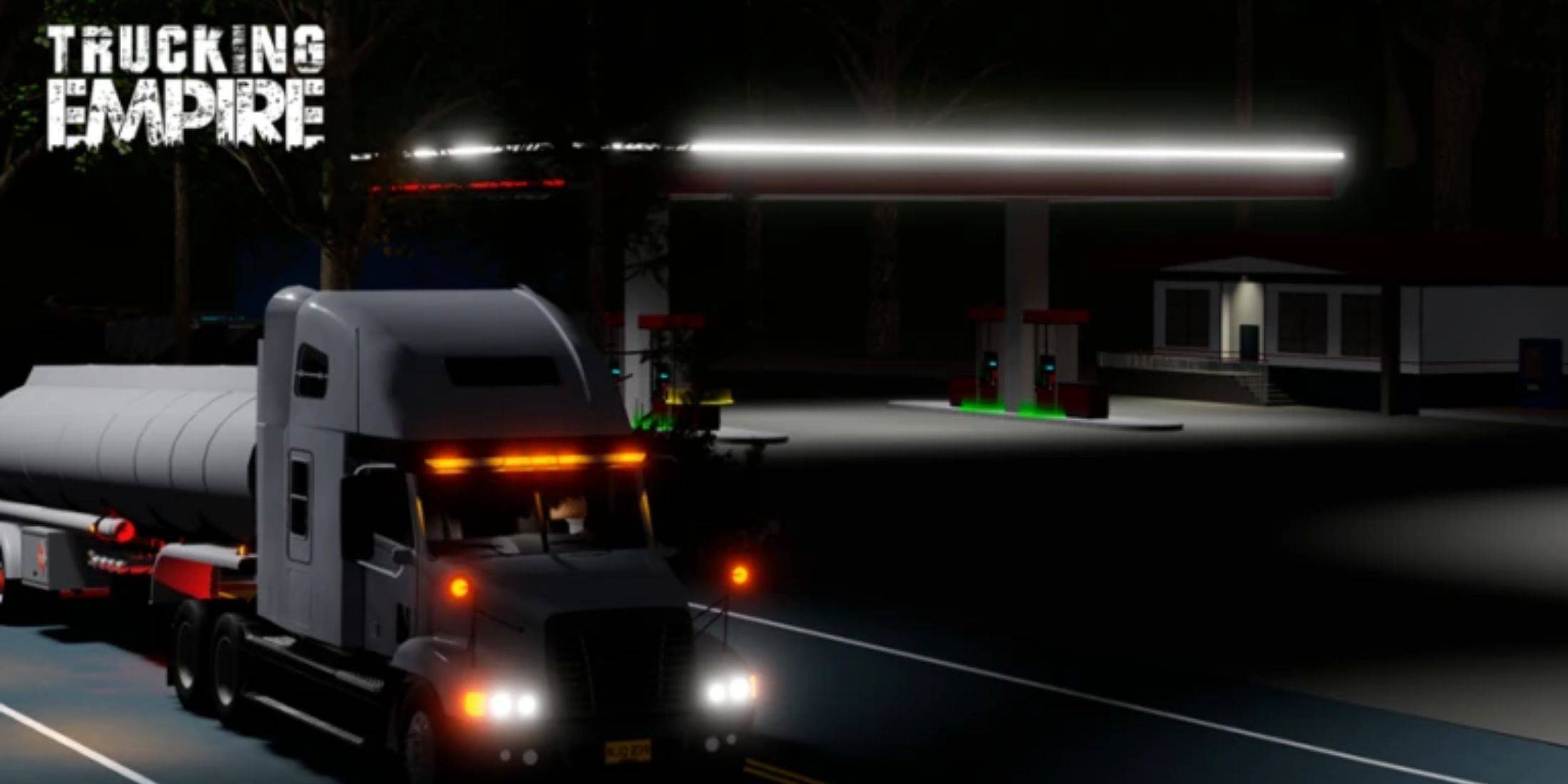Trucking Empire Codes Interface
