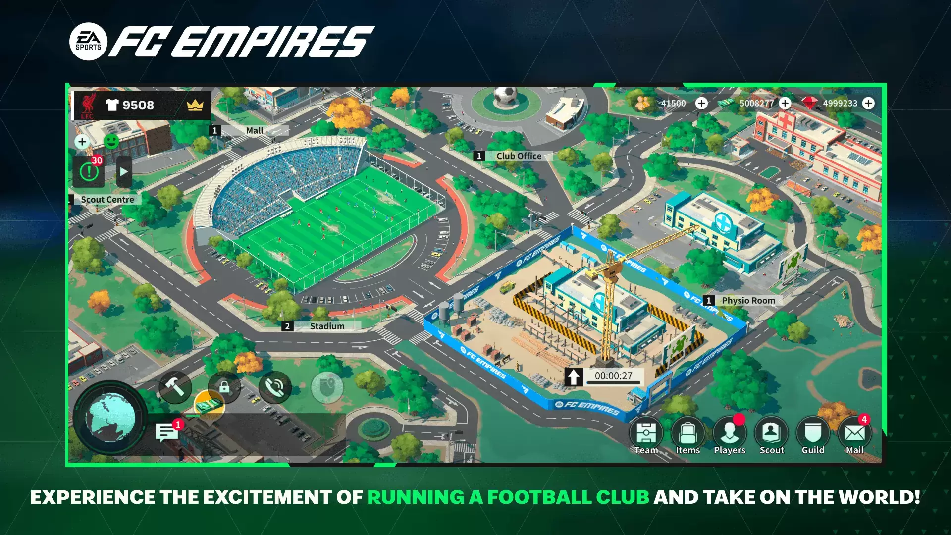 EA Sports FC™エンパイア：分隊フォーメーションおよび戦術ガイド