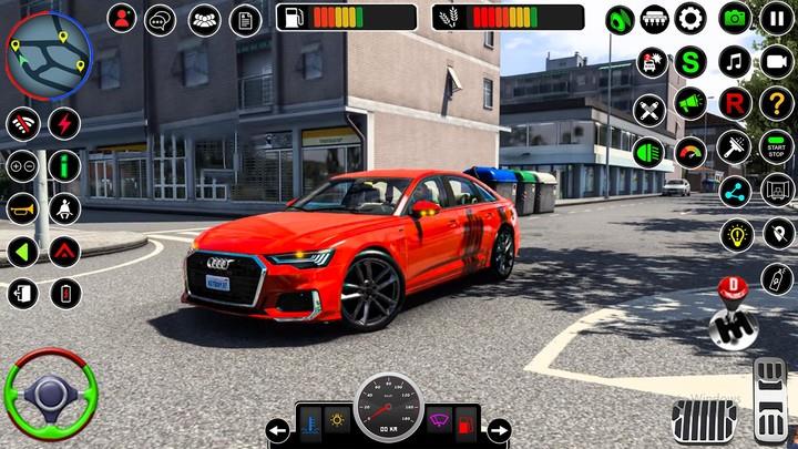 Driving School Car Driver Game應用截圖第1張