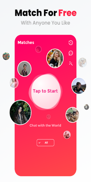 Tago: Live Video Chats Screenshot 2