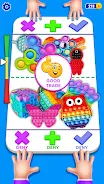 Fidget trading: Pop it Game Tangkapan skrin 3