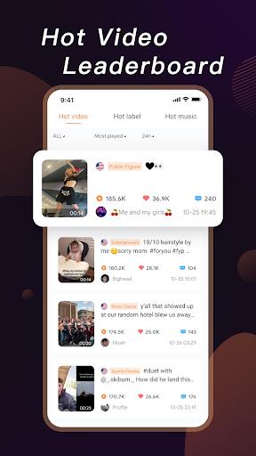 TikStar-Followers Track स्क्रीनशॉट 2