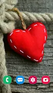 Love Wallpaper Valentine's Day Скриншот 3