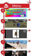 Top video. Video views , subscriptions and likes Скриншот 3