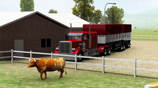World Truck Driving Simulator Скриншот 3