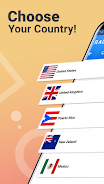 Radio FM AM - Radio Tuner Скриншот 1