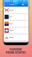 Radio FM AM - Radio Tuner Скриншот 3