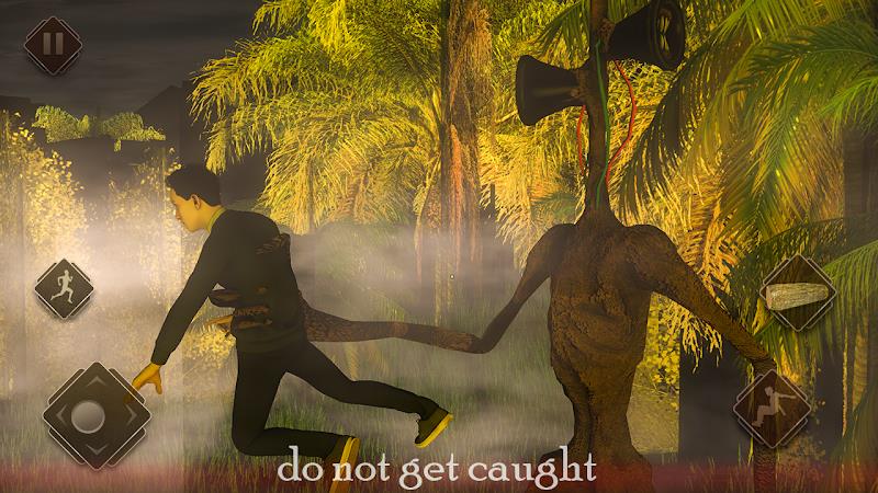 Siren Head - Scary Silent Hill Tangkapan skrin 3