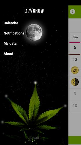 Marijuana Lunar Calendar應用截圖第2張