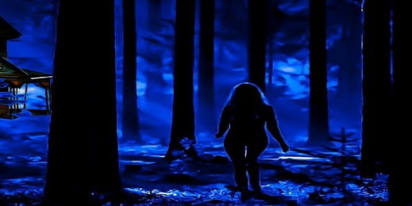 Dark Haunted Forest Escape ဖန်သားပြင်ဓာတ်ပုံ 3