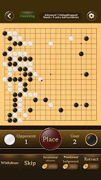 Go Baduk Weiqi Master Скриншот 4