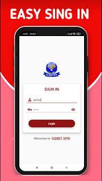 5GNET VPN 스크린샷 1