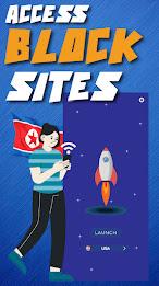 Korea VPN 2023 ภาพหน้าจอ 1