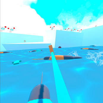 Narwhal Polo VR Capture d'écran 3