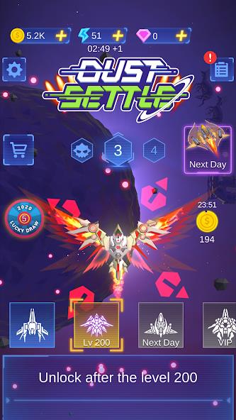 Dust Settle 3D Скриншот 1