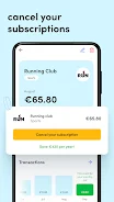 Dyme: Money & Budget Manager Скриншот 4