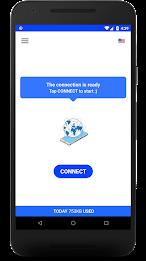Electron VPN: Fast VPN & Proxy Скриншот 1