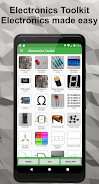 Electronics Toolkit Скриншот 1