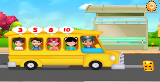 Wheels On The Bus Go Round ภาพหน้าจอ 4