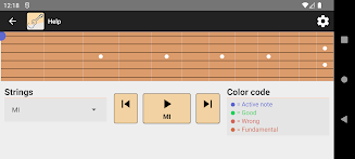 NDM - Guitar (Read music) Скриншот 3