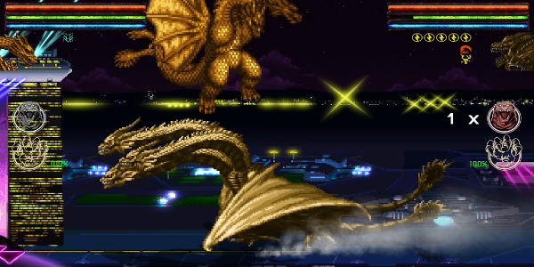 Godzilla: Omniverse Mod应用截图第2张